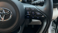 Toyota Yaris 1.5 Hybrid Excel 5dr CVT Hybrid Hatchback